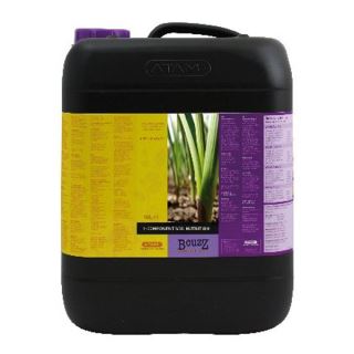 1C10 - 1 Componente Soil 10 lt.  Atami B'cuzz