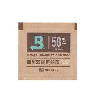 18341 - 58% Boveda   1 gr. Pak Cvault