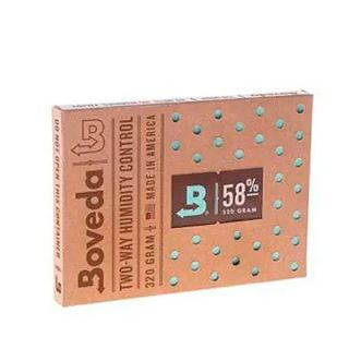 58% Boveda 320 gr. Pak Cvault