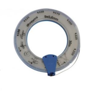 RA30 - Abrazadera Rollo 30 x 9 x 0.6