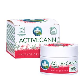 6733 - Activecann Balsamo  50 ml. Annabis (Dolorcann)