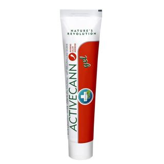 6603 - Activecann Gel Efecto Calor 75 ml. Annabis (Arthrocann)