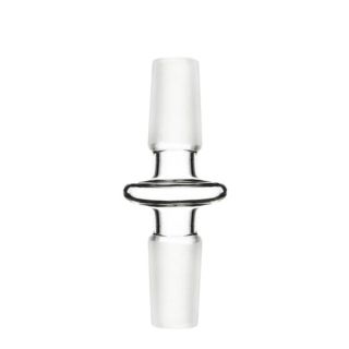 32501B - Adaptador Empalme Cristal M/H 14/14 mm.