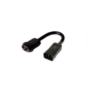 Adaptador para Reflector Raptor BAREF - IEC C14 Plug