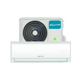 24052 - Aire Acondicionado Split Inverter Skyluxe 3000 Frig/h Bomba de Calor.