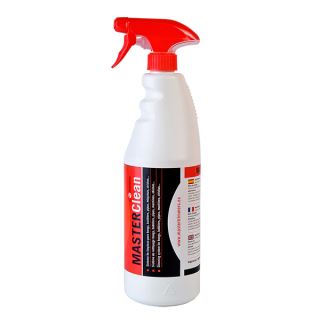 Alcohol Limpieza Isopropílico 1 lt. Masterclean