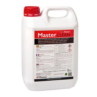 Alcohol Limpieza Isopropílico 5 lt. Masterclean