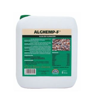 Alghemp Floración 5 lt. Trabe