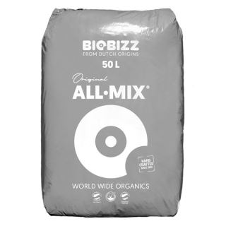All Mix 50 lt. Bio Bizz