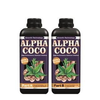 Alpha Coco A+B 1lt. Growth Technology