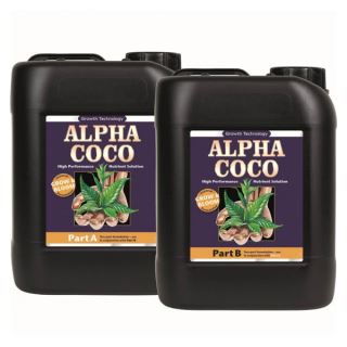 14713 - Alpha Coco A+B 5lt. Growth Technology