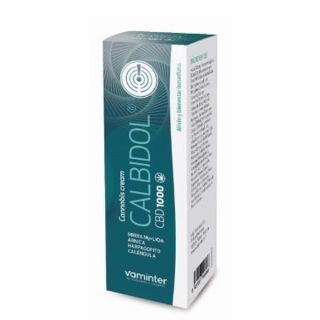 9373B - Alvinatur Calbidol Cbd 1.000 Arnica Aspagofito Calendula 75 ml.