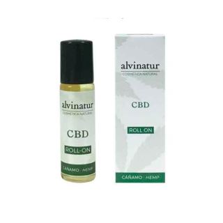 Alvinatur Roll On Cbd 14 ml.