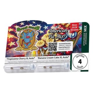 26510 - American Pie Mix Auto Sweet Seeds