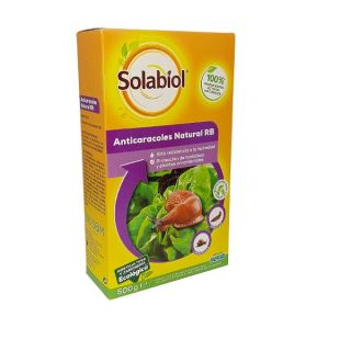 14382 - Anticaracoles Natural Solabiol 500 gr.  Bayer