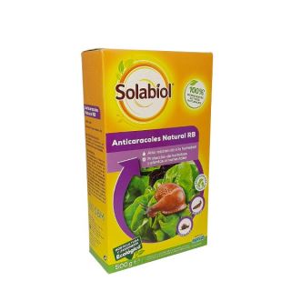 Anticaracoles Natural Solabiol 500 gr. Bayer