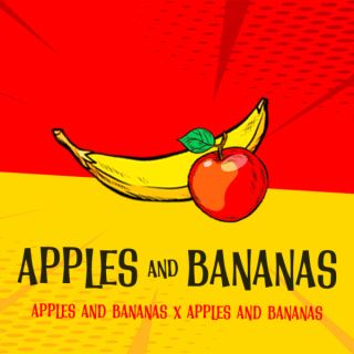 Apples and Bananas 3 ud. fem Elev8 Seeds