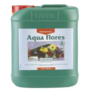 Aqua Flores A 5 lt. Canna