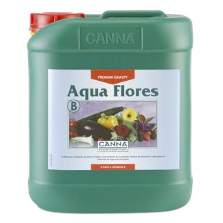 2435 - Aqua Flores B 5 lt. Canna