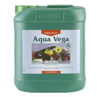 Aqua Vega A 5 lt. Canna