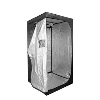 13987 - Armario Cultibox Light + 0,6 x 0,6 x 1,4 m.