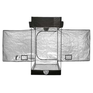 5077 - Armario Cultibox Open 1.2 x 1.2 x 2.0 m.