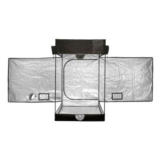 CBO240 - Armario Cultibox Open 2.4 x 1.2 x 2.0 m.
