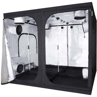 6064A - Armario Garden Highpro Basic 2,4 x 2,4 x 2 m.