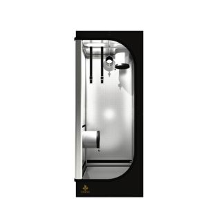 6039 - Armario Secret Jardin Dark Street R4.0 - 0,6 x 0,6 x 1,5 m.