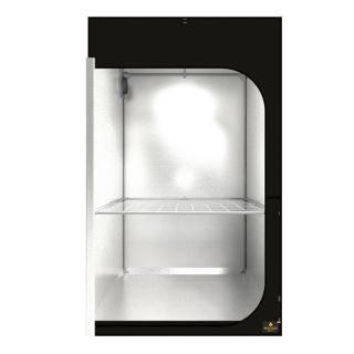 5955 - Armario Secret Jardin Dark Street R4.0 - 1.2 x 1.2 x 1.98 m.