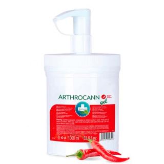 16913 - Arthrocann  Efecto Calor 1 L. Annabis