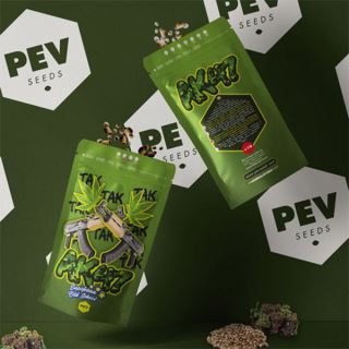 15100 - Auto Ak 47 - 5 u Pev Seeds