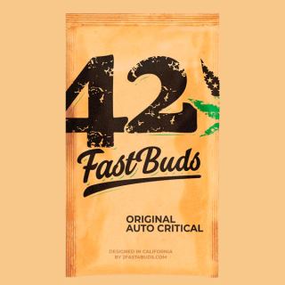 Auto Critical  1 u. fem. FastBuds Seeds