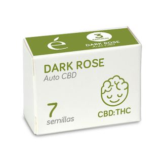 Auto Dark Rose CBD 7 u. fem. Elite Seeds