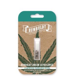 24995 - Auto Humboldt Dream 3 u. fem Humbold Seeds Company