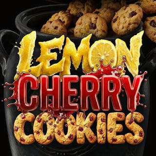 27413 - Auto Lemon Cherry Cookies  10 u. fem. Barney's