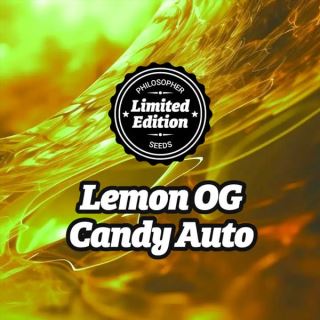 Auto Lemon OG Candy 5 u fem Ed.Especial Philosopher