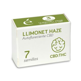 Auto Llimonet Haze CBD  7 u. fem. Elite Seeds