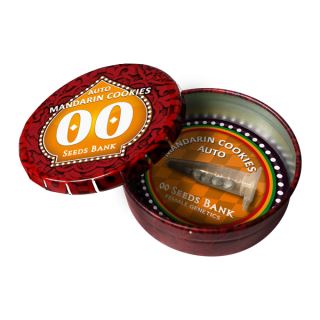 25257 - Auto Mandarin Cookies  100 u. fem. 00 Seeds