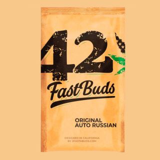 Auto Russian  1 u. fem. FastBuds Seeds