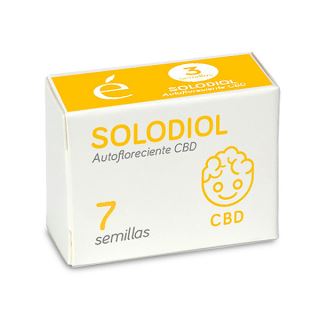 Auto Solodiol CBD 7 u. fem. Elite Seeds