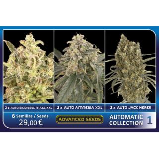 ACAS1 - Automatic Collection #1 - Advanced Seeds