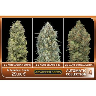 ACAS4 - Automatic Collection #4 - Advanced Seeds