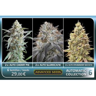 ACAS6 - Automatic Collection #6 - Advanced Seeds