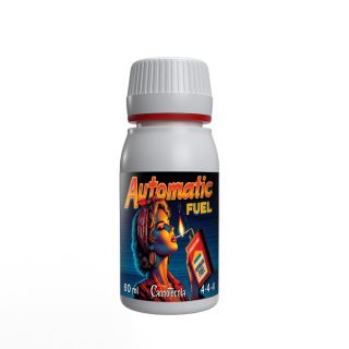 Automatik Fuel  60 ml. Cannotecnia