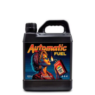 19392 - Automatik Fuel 0,5 lt. Cannotecnia