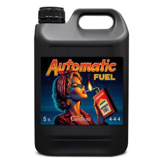 Automatik Fuel 5 lt. Cannotecnia