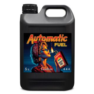 18998 - Automatik Fuel 5 lt. Cannotecnia