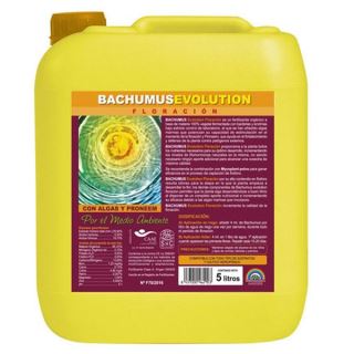 BEF5 - Bachumus Evolution Floración  5 lt. Trabe