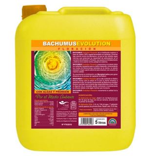 BHEF20 - Bachumus Evolution Floracion 20 lt. Trabe